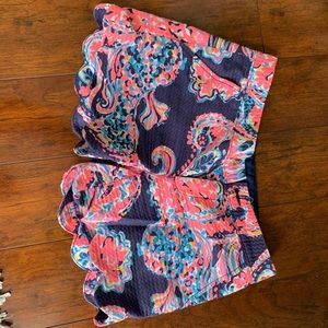 Lily Pulitzer Shorts